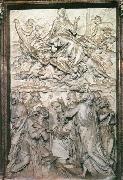 Gian Lorenzo Bernini The Assumption Sweden oil painting artist